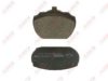 ABE C1G011ABE Brake Pad Set, disc brake